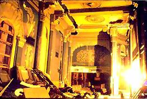 Oriental Theatre - Interior Shot From John Lauter